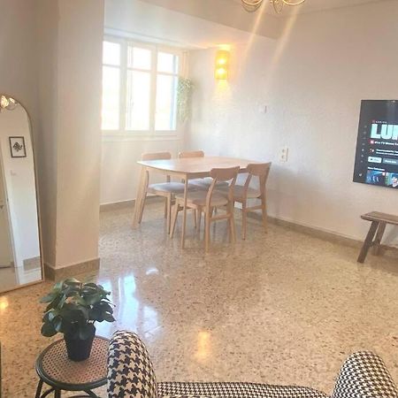 Acogedor Apartamento A 5 Min Del Ave Zaragoza Kültér fotó