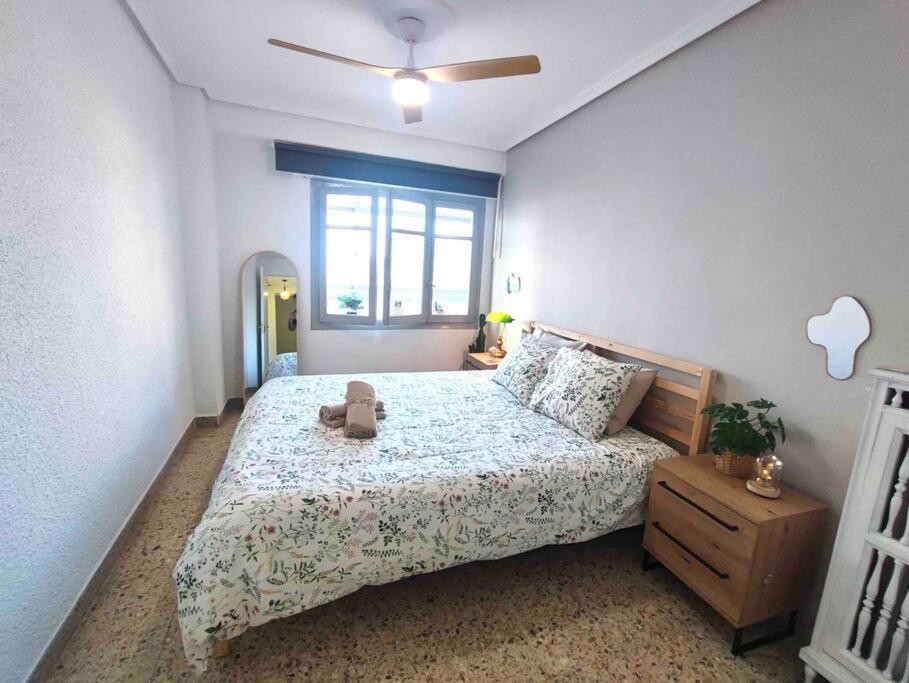 Acogedor Apartamento A 5 Min Del Ave Zaragoza Kültér fotó