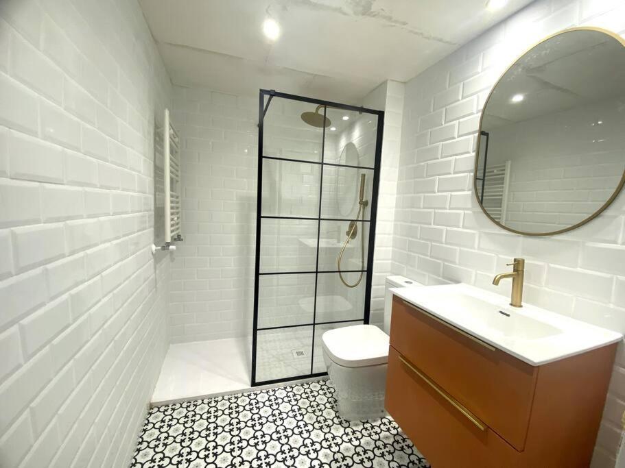 Acogedor Apartamento A 5 Min Del Ave Zaragoza Kültér fotó