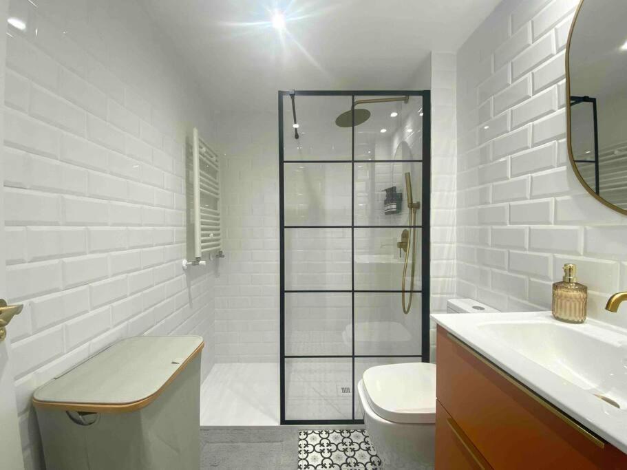 Acogedor Apartamento A 5 Min Del Ave Zaragoza Kültér fotó