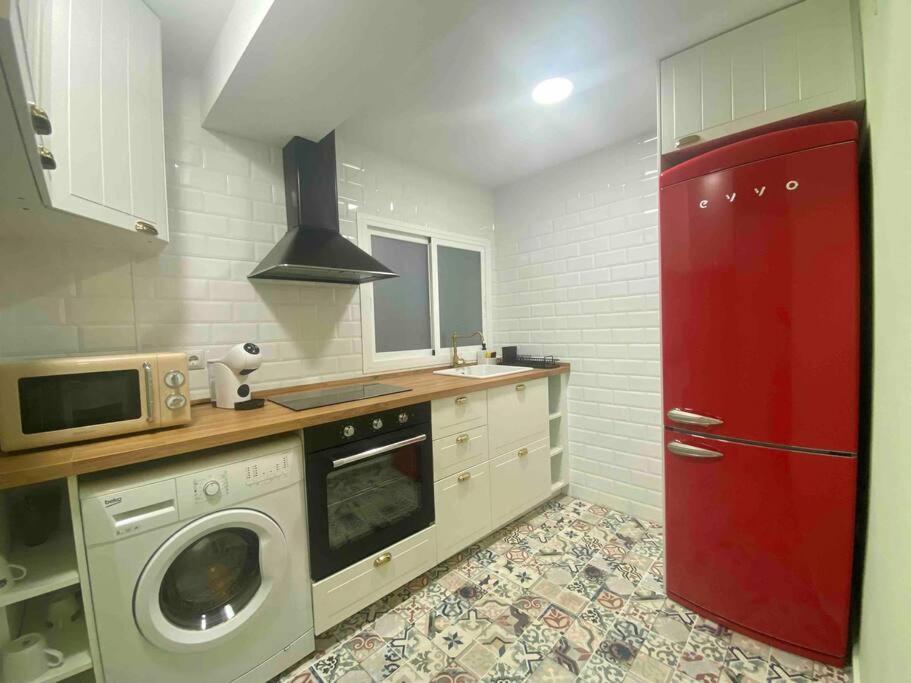Acogedor Apartamento A 5 Min Del Ave Zaragoza Kültér fotó