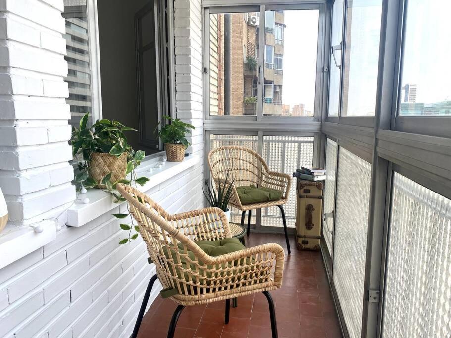Acogedor Apartamento A 5 Min Del Ave Zaragoza Kültér fotó