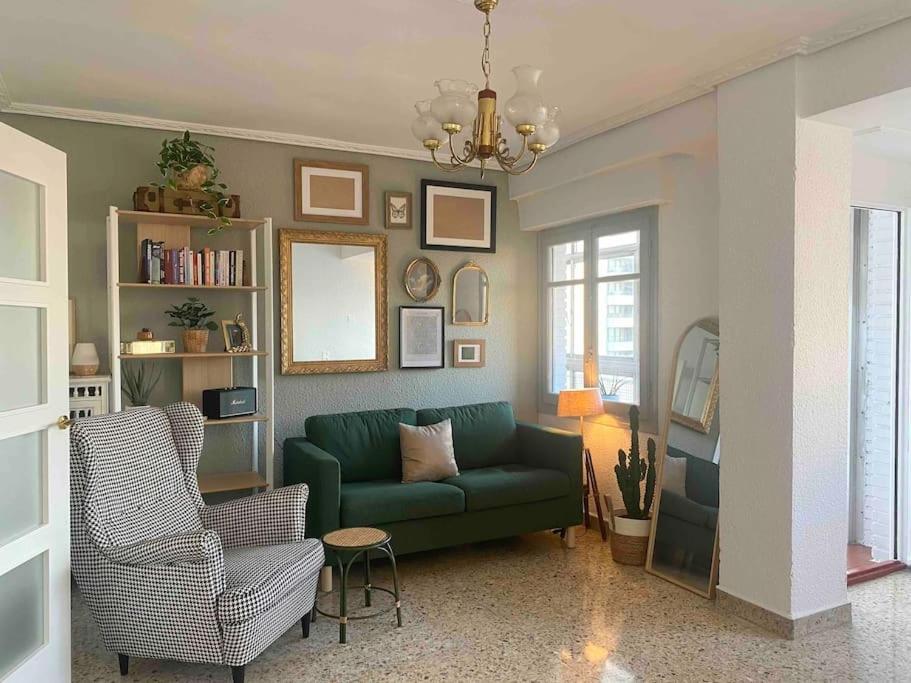 Acogedor Apartamento A 5 Min Del Ave Zaragoza Kültér fotó
