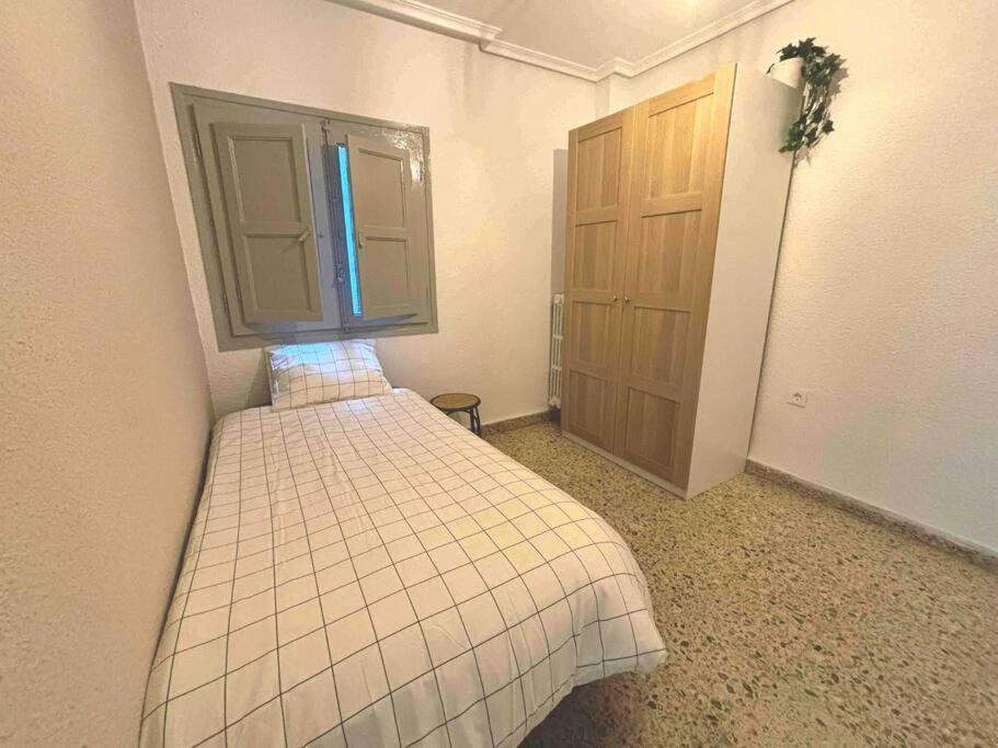 Acogedor Apartamento A 5 Min Del Ave Zaragoza Kültér fotó