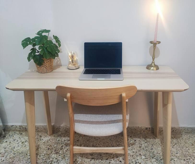 Acogedor Apartamento A 5 Min Del Ave Zaragoza Kültér fotó